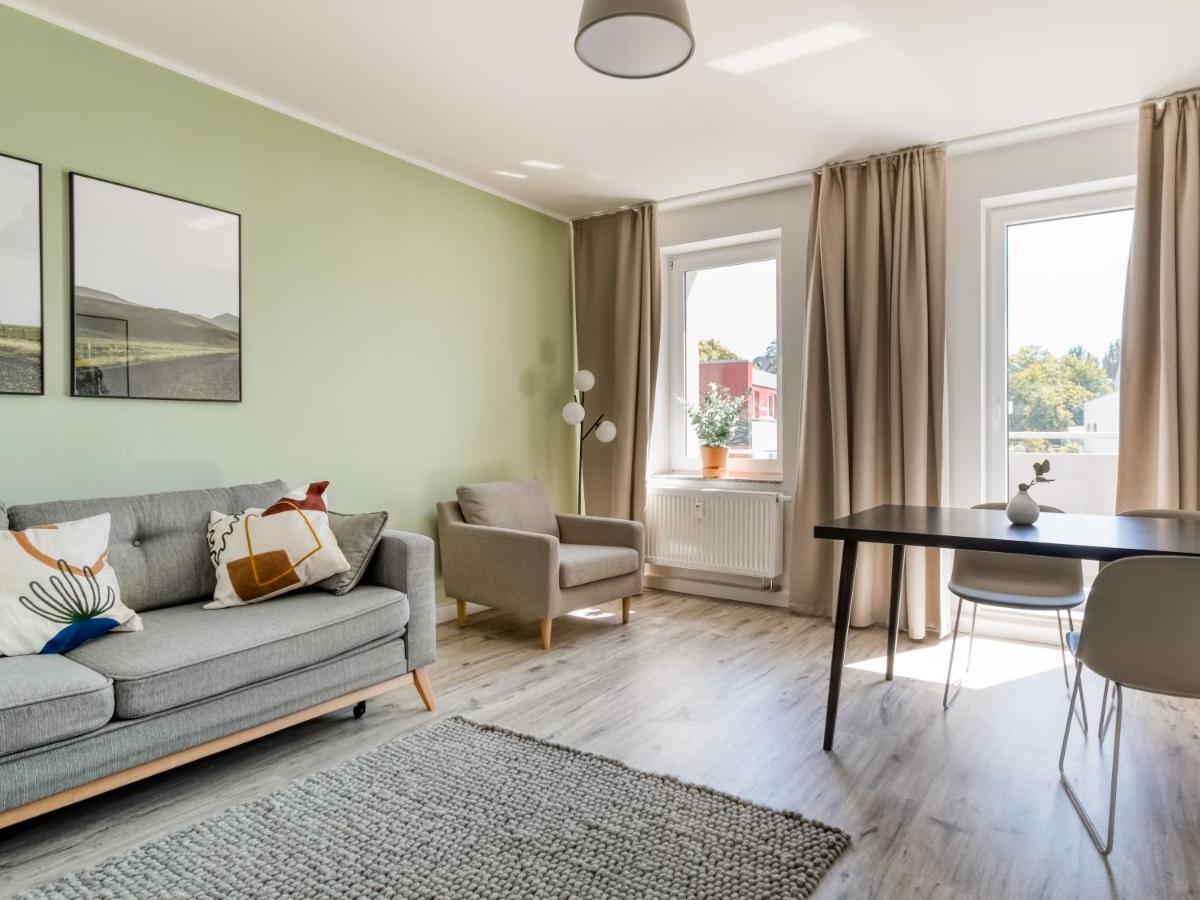 Limehome Chemnitz Hartmannstrasse Zewnętrze zdjęcie