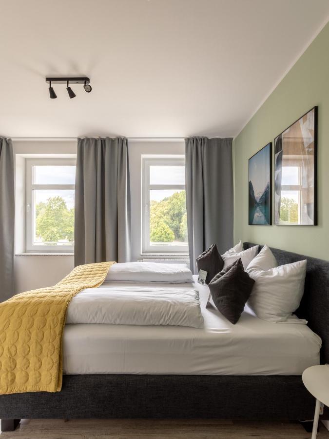 Limehome Chemnitz Hartmannstrasse Zewnętrze zdjęcie