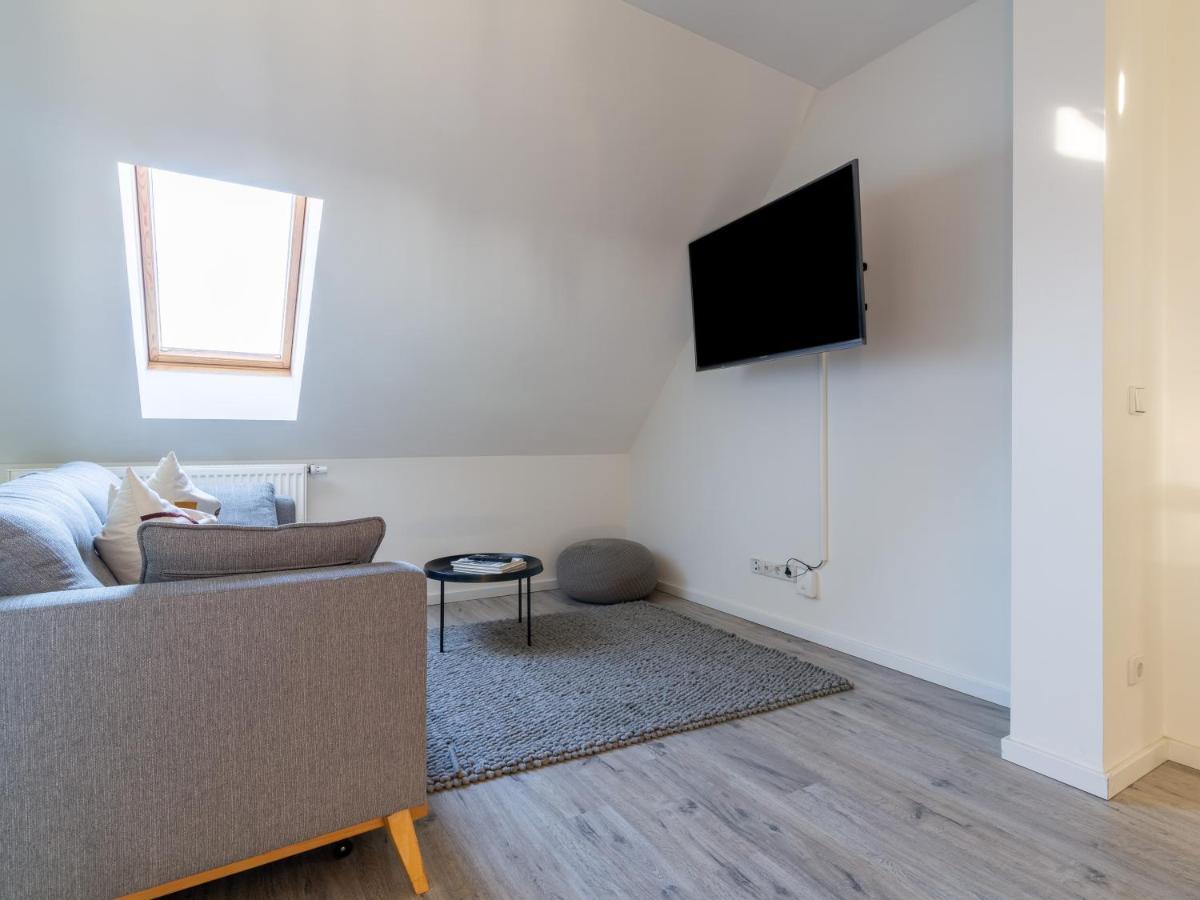 Limehome Chemnitz Hartmannstrasse Zewnętrze zdjęcie