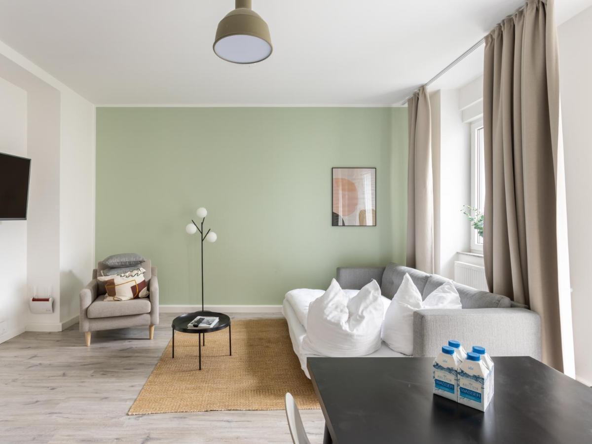 Limehome Chemnitz Hartmannstrasse Zewnętrze zdjęcie