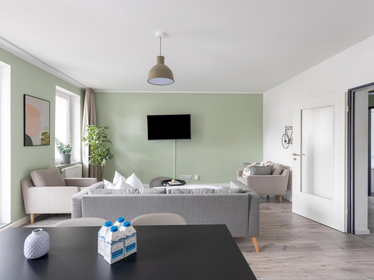 Limehome Chemnitz Hartmannstrasse Zewnętrze zdjęcie