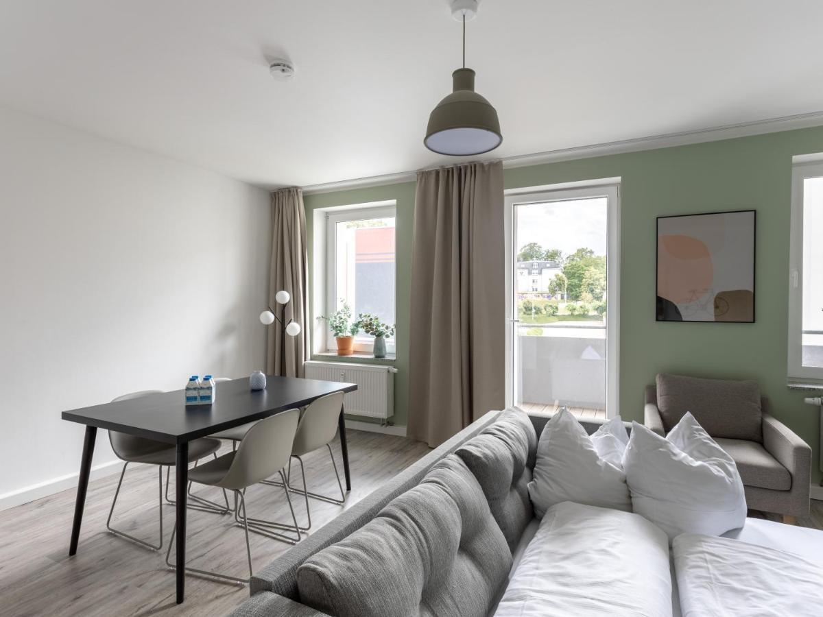 Limehome Chemnitz Hartmannstrasse Zewnętrze zdjęcie
