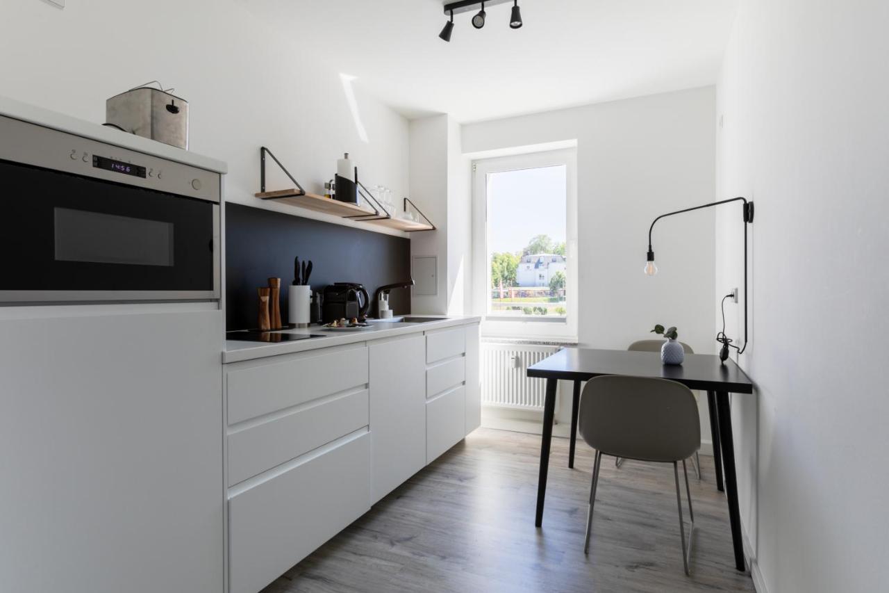 Limehome Chemnitz Hartmannstrasse Zewnętrze zdjęcie