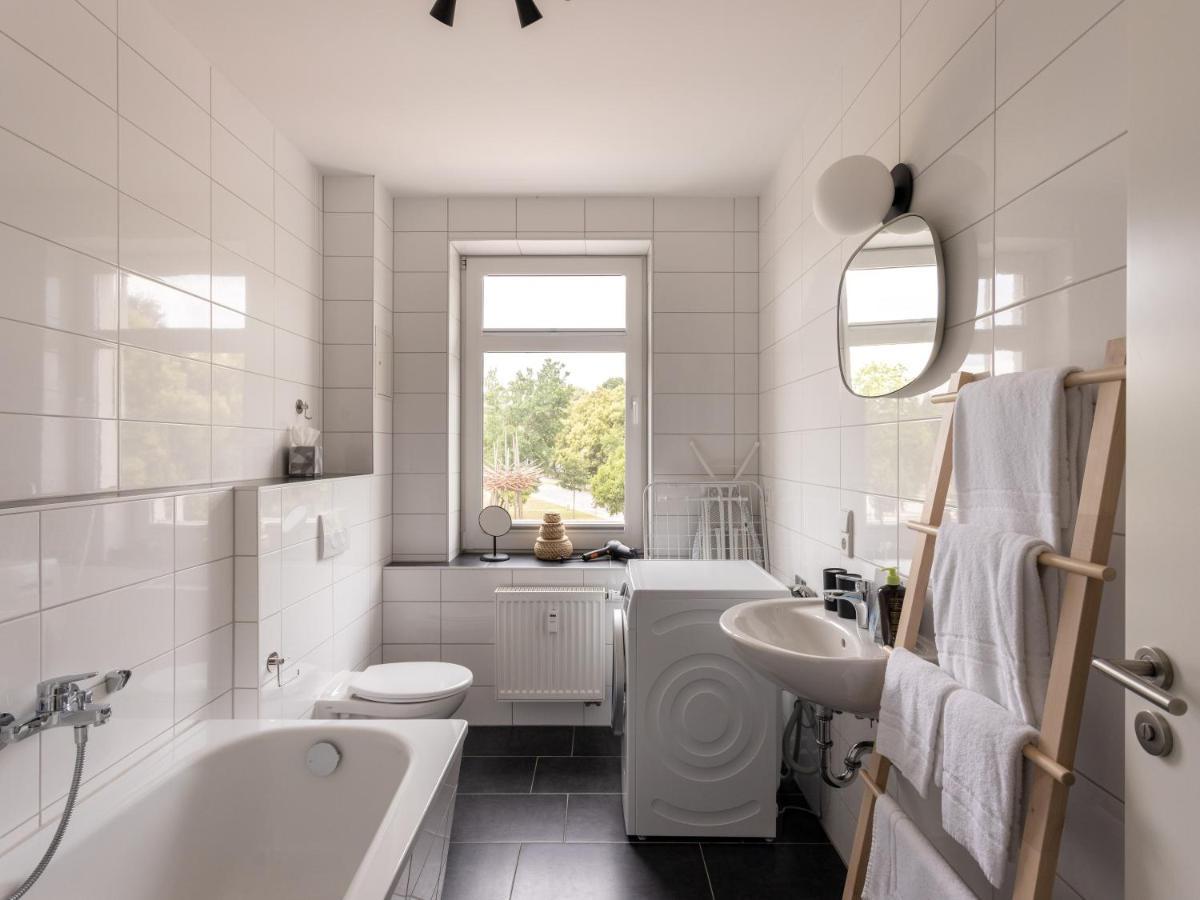 Limehome Chemnitz Hartmannstrasse Zewnętrze zdjęcie