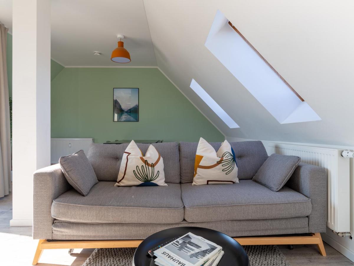 Limehome Chemnitz Hartmannstrasse Zewnętrze zdjęcie