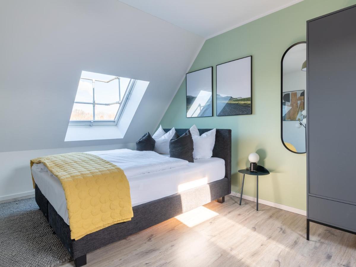 Limehome Chemnitz Hartmannstrasse Zewnętrze zdjęcie