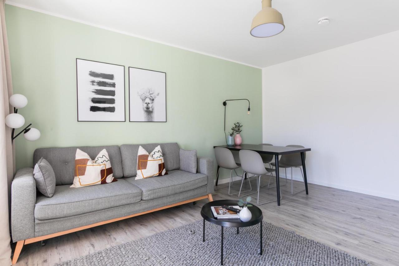 Limehome Chemnitz Hartmannstrasse Zewnętrze zdjęcie