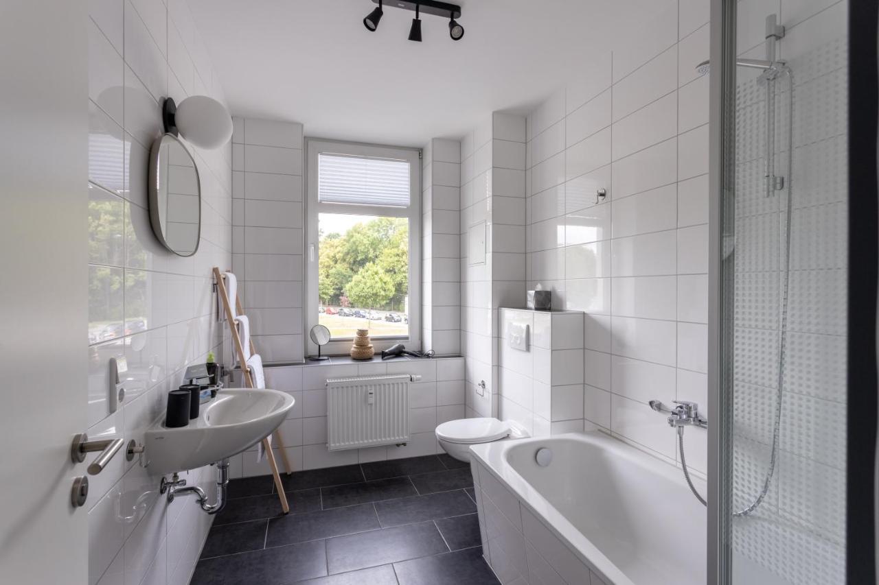 Limehome Chemnitz Hartmannstrasse Zewnętrze zdjęcie