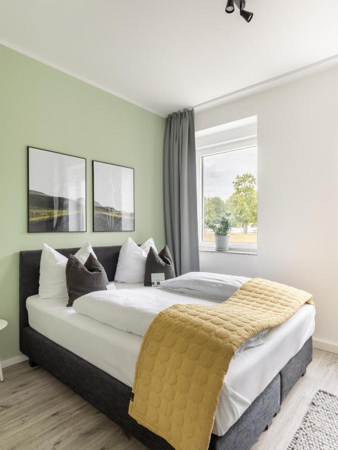 Limehome Chemnitz Hartmannstrasse Zewnętrze zdjęcie