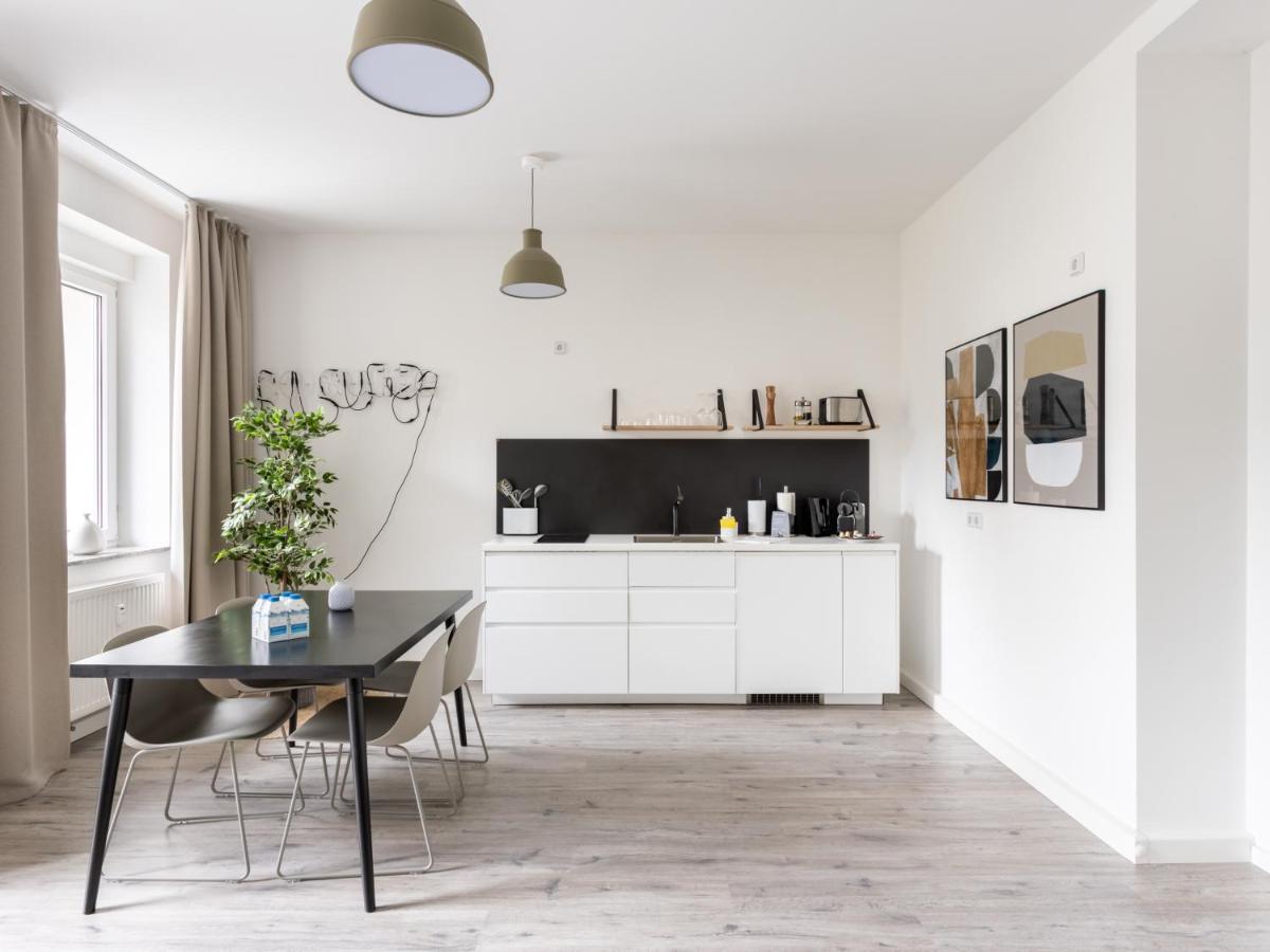 Limehome Chemnitz Hartmannstrasse Zewnętrze zdjęcie