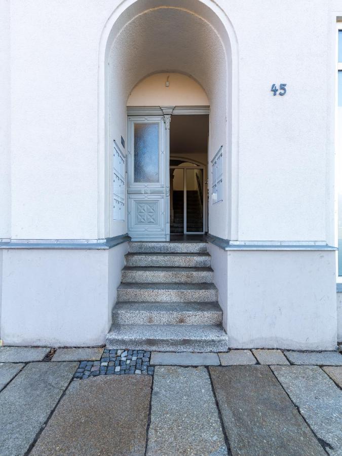 Limehome Chemnitz Hartmannstrasse Zewnętrze zdjęcie